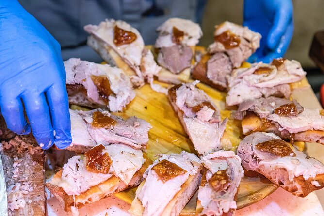 Rome Twilight Trastevere Food Tour - Notable Locations Visited