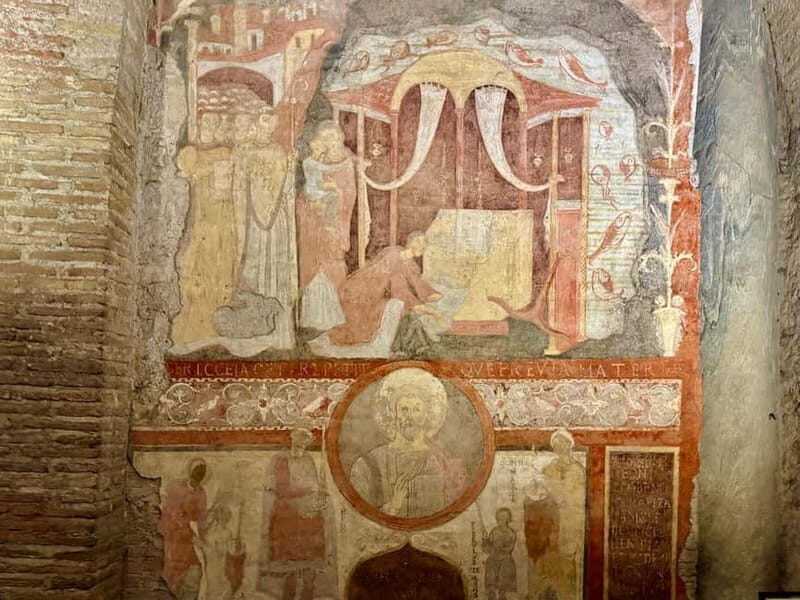 Rome underground hidden temples, ruins, and secret basilicas - Exploring Rome’s Hidden Underground Treasures: Temples, Ruins, and Basilicas