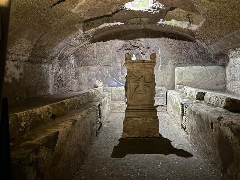 Rome underground hidden temples, ruins, and secret basilicas - Uncovering Rome’s Hidden Layers: A Deep Dive into the Tour