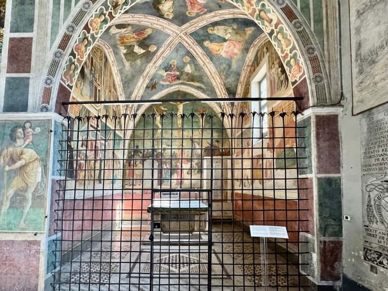 Rome underground hidden temples, ruins, and secret basilicas - FAQs