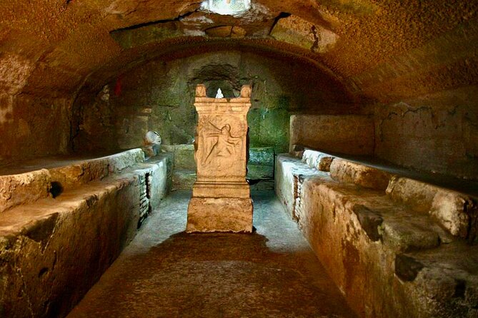 Rome Underground San Clemente Basilica Exclusive Private Tour & Tickets No Line - Health and Accessibility Information