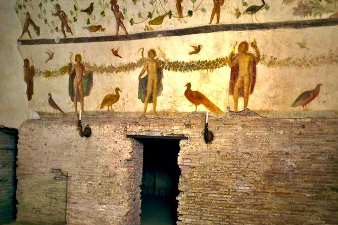 Rome Underground San Clemente Basilica Exclusive Private Tour & Tickets No Line - Duration and Availability