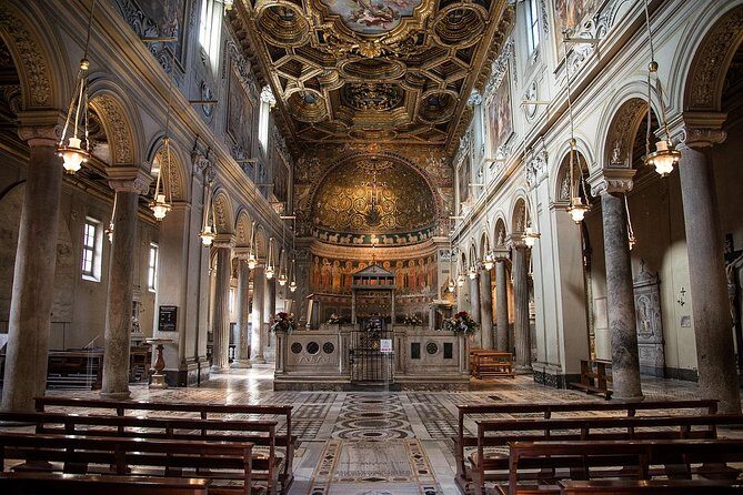 Rome: Underground Secrets and Mysteries Private Tour - Why This Tour is a Must-Do for Curious Travelers