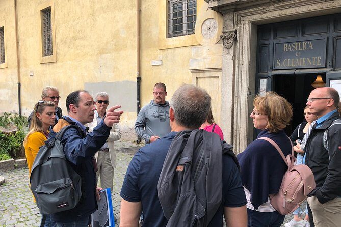 Rome: Underground Secrets and Mysteries Private Tour - Authentic Experiences and Insights from Reviews