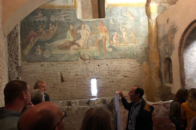 Rome: Underground Secrets and Mysteries Private Tour - FAQ