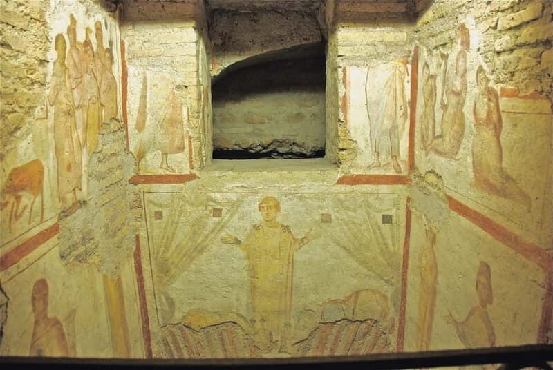 Rome: Underground Secrets and Mysteries Private Tour - Rome: Underground Secrets and Mysteries Private Tour