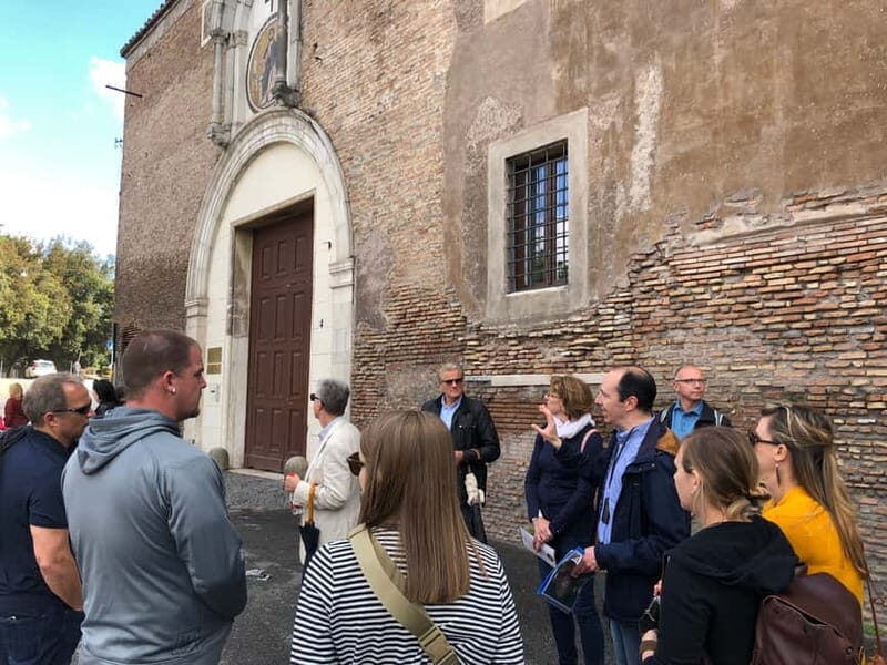 Rome: Underground Secrets and Mysteries Private Tour - Key Points