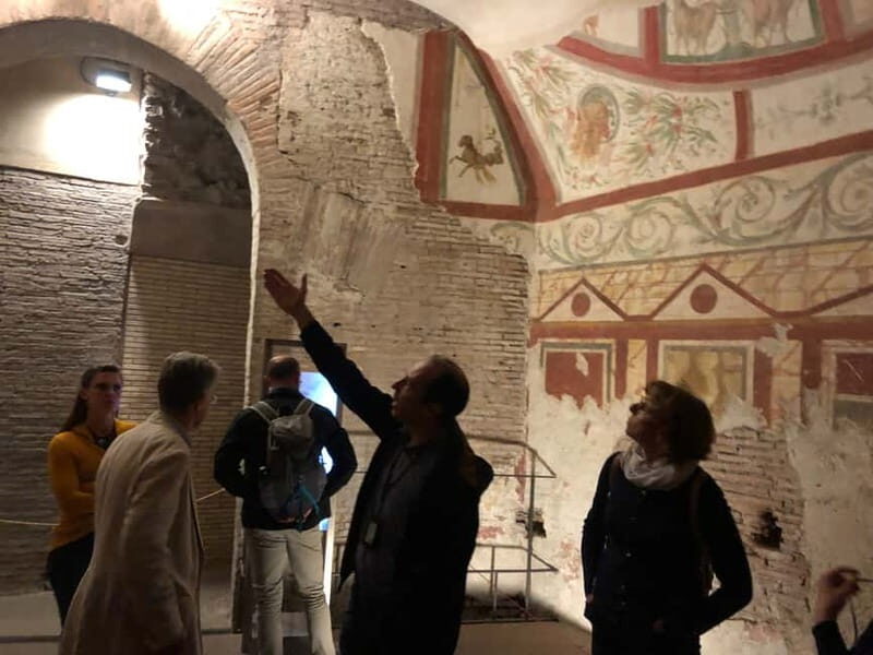 Rome: Underground Secrets and Mysteries Private Tour - Out-of-the-Box Roman Experience