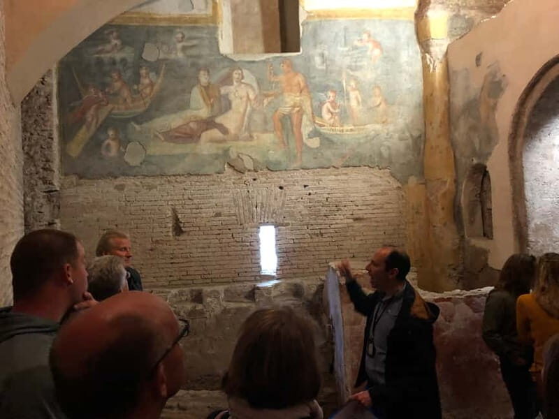 Rome: Underground Secrets and Mysteries Private Tour - Who Will Love This Tour?