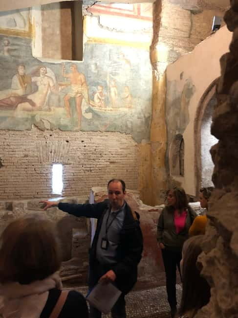 Rome: Underground Secrets and Mysteries Private Tour - The Sum Up