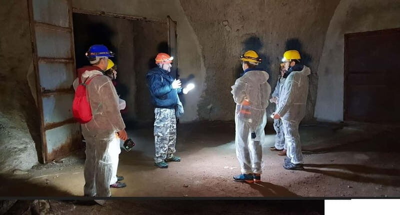 Rome: Underground Speleology Tour - Key Points
