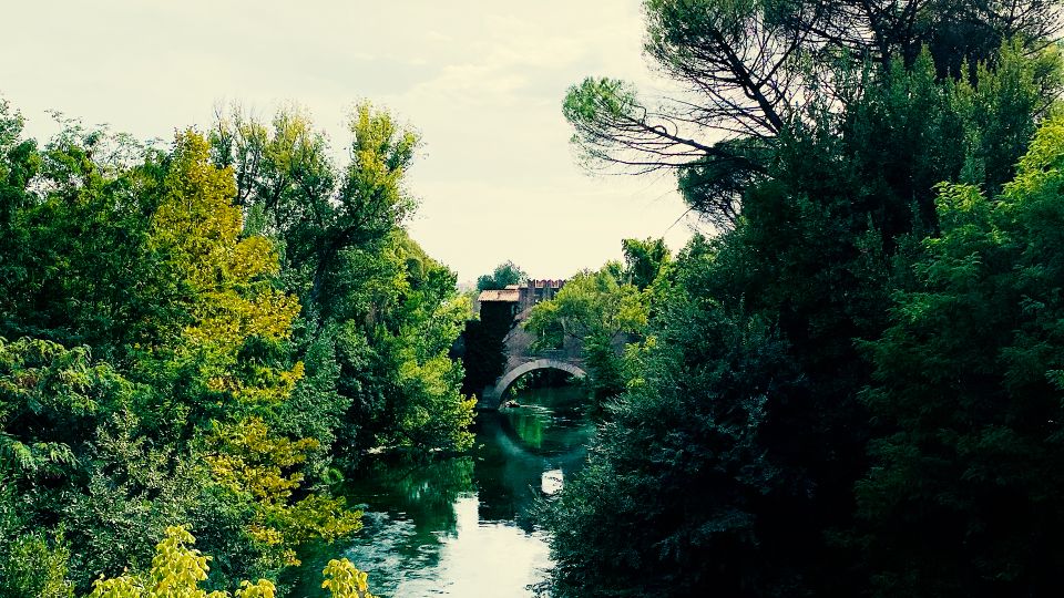 Rome: Urban Hike Along Romes Second Biggest River (Aniene) - Booking Your Urban Hike