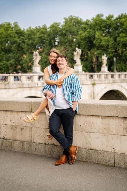 Rome: Vatican and Castel Sant'Angelo Private Photoshoot - An in-depth look at what this photoshoot offers