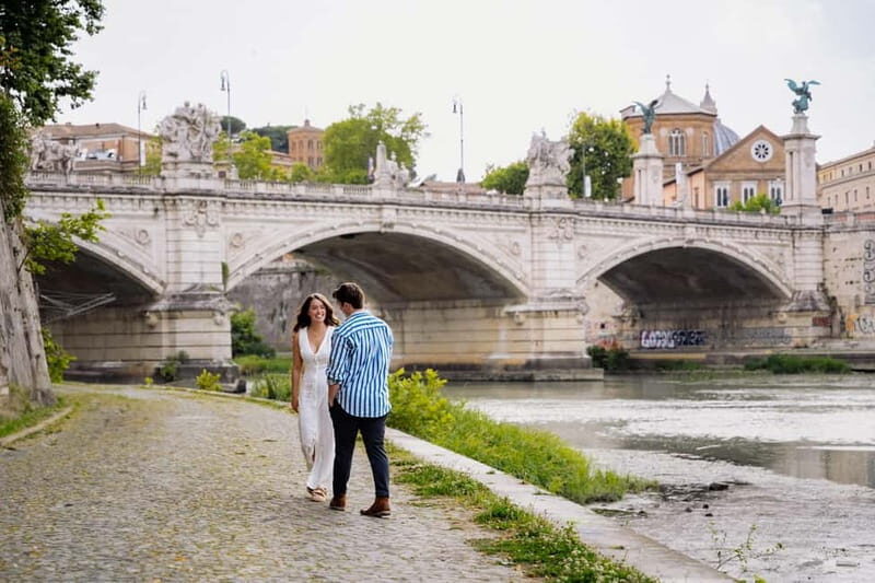 Rome: Vatican and Castel Sant'Angelo Private Photoshoot - FAQ