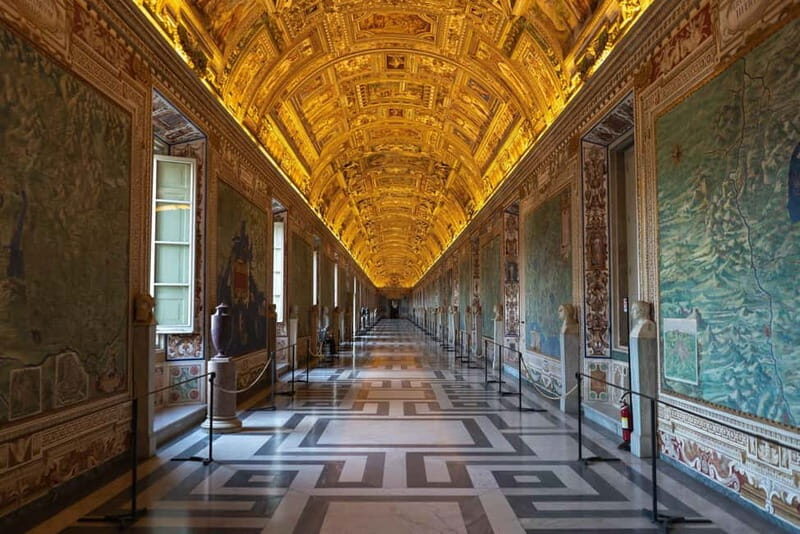 Rome: Vatican City Skip-the-Line Guided Tour - Who Should Consider This Tour?