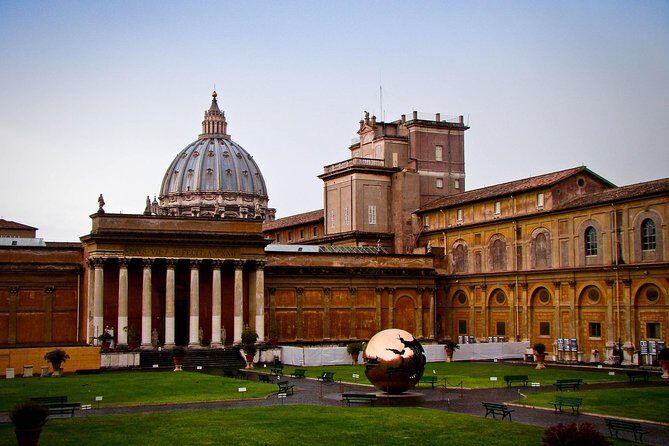 Rome: Vatican Early Bird Morning VIP tour - Introduction
