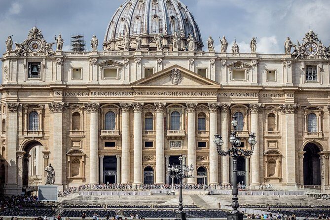 Rome: Vatican Early Bird Morning VIP tour - FAQ