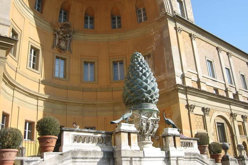 Rome: Vatican Early Morning Private Tour - An In-Depth Look at the Vatican Early Morning Private Tour