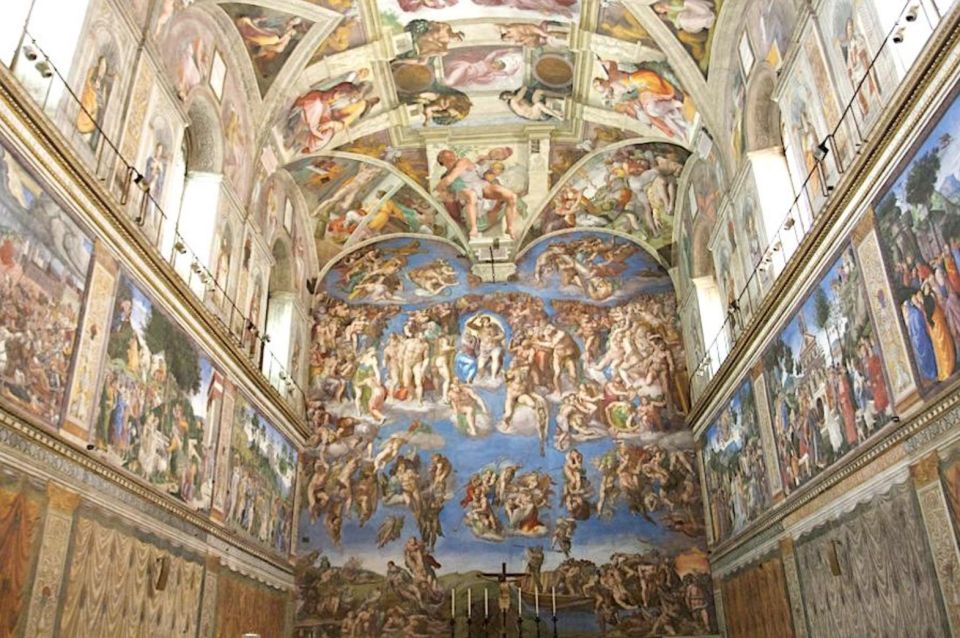 Rome: Vatican Evening Tour With Sistine Chapel and Museums - Customer Feedback