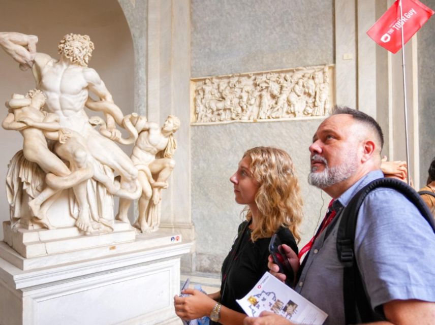 Rome: Vatican Evening Tour With Sistine Chapel and Museums - Tips for a Great Experience