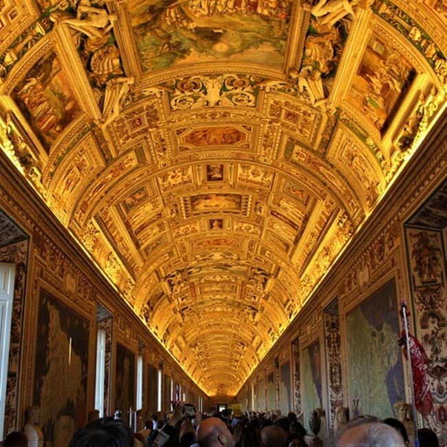 Rome: Vatican Museum and Sistine Chapel Official Guided Tour - Thorough Breakdown of the Experience