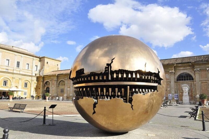 Rome: Vatican Museum and Sistine Chapel Official Guided Tour - Who Should Consider This Tour?