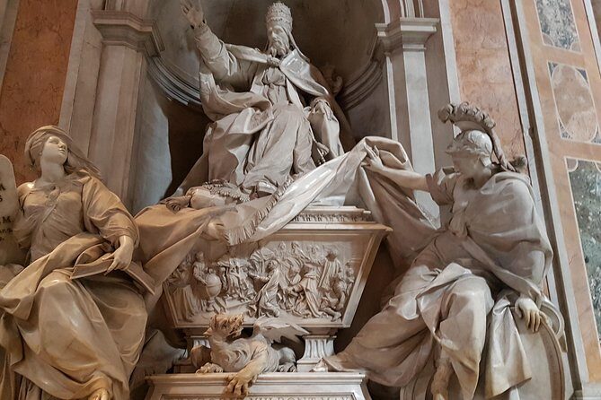 Rome: Vatican Museum and Sistine Chapel, Semi-Private Tour - An Overview of the Tour Experience