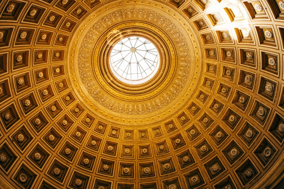 Rome: Vatican Museum and Sistine Chapel Skip-The-Line Entry - Key Points
