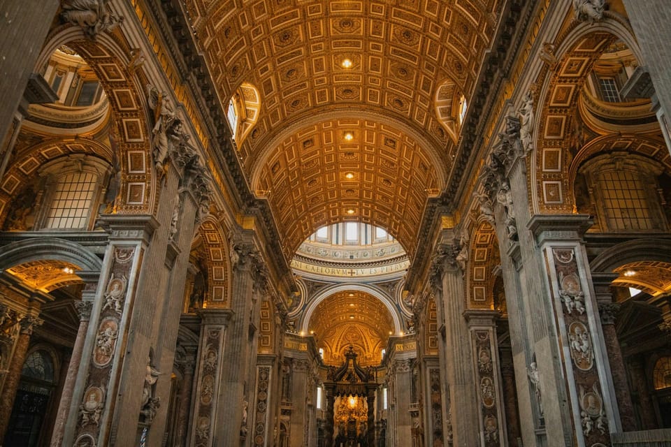 Rome: Vatican Museum and Sistine Chapel Skip-The-Line Entry - Ticket Details and Pricing