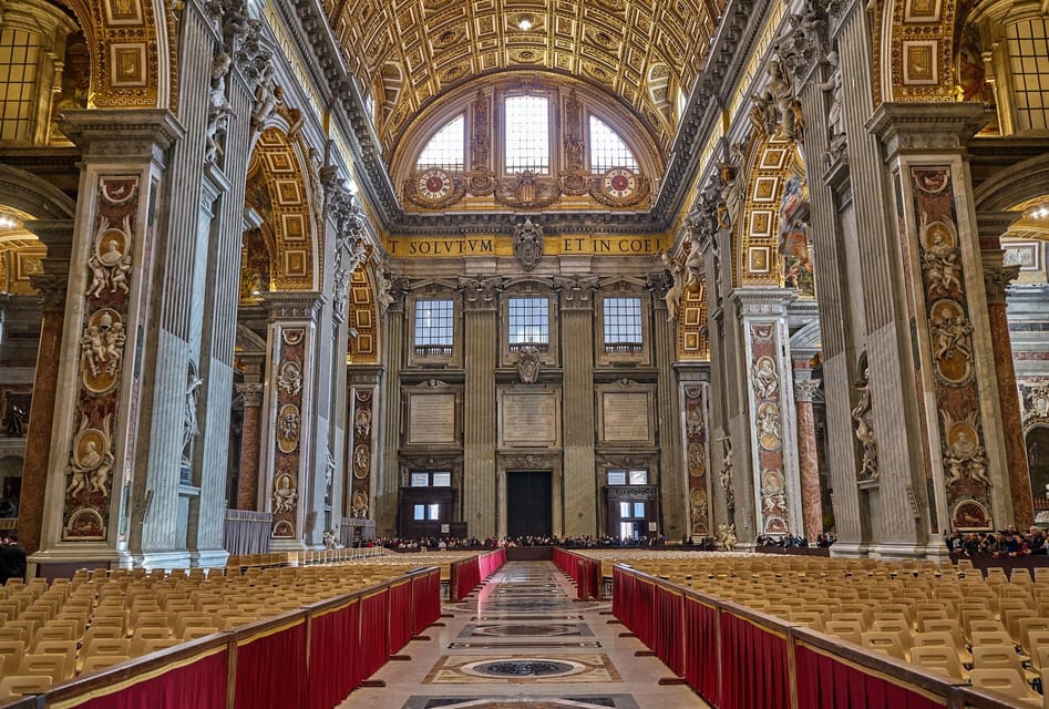 Rome: Vatican Museum and Sistine Chapel Skip-The-Line Entry - Highlights and Attractions