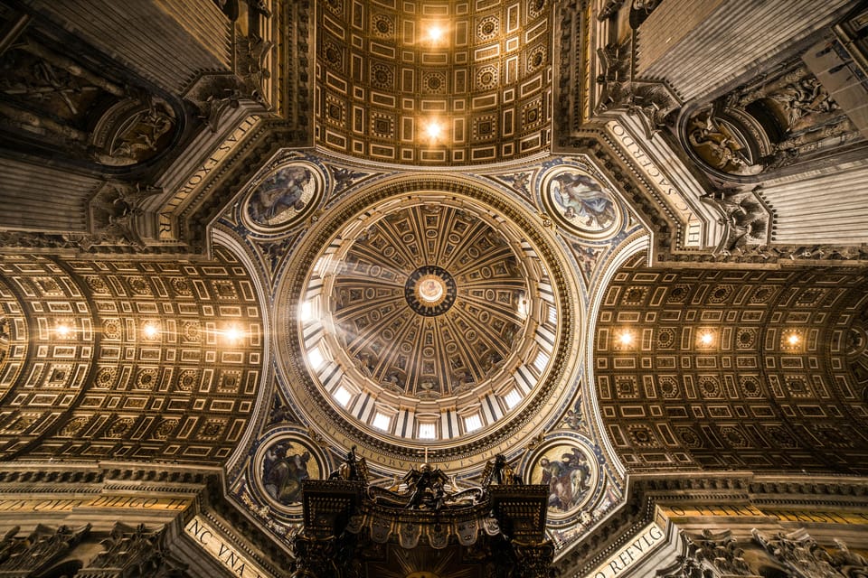 Rome: Vatican Museum and Sistine Chapel Skip-The-Line Entry - Important Information