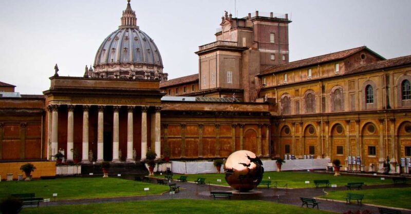 Rome: Vatican Museum and Sistine Chapel Skip-the-Line Tour - Key Points  