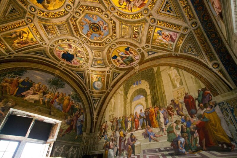 Rome: Vatican Museum and Sistine Chapel Skip-the-Line Tour - The Vatican Museums and Art Collections