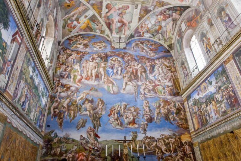 Rome: Vatican Museum and Sistine Chapel Skip-the-Line Tour - Real Traveler Feedback