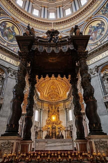 Rome: Vatican Museum & Sistine Chapel - Key Points  