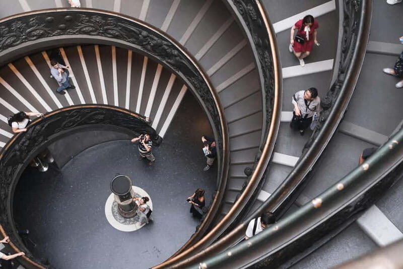 Rome: Vatican Museum & Sistine Chapel Guided Tour - Key Points