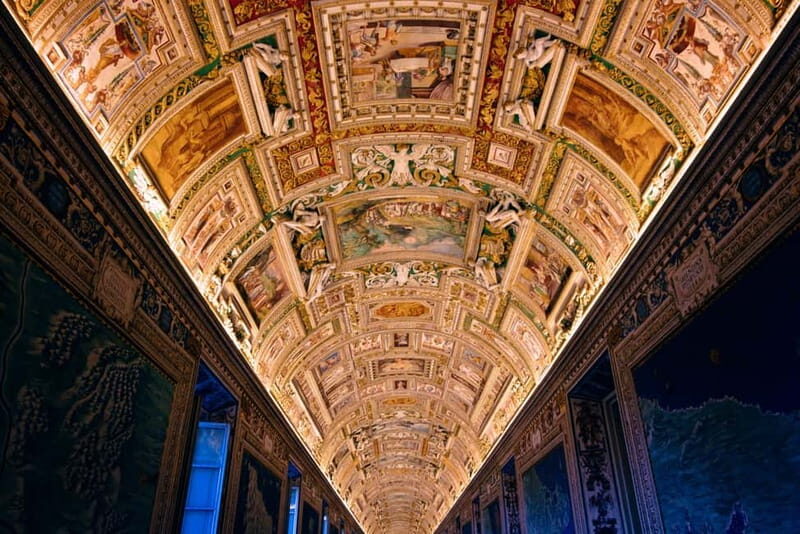 Rome: Vatican Museum & Sistine Chapel Guided Tour - Authentic Insights from Reviewers
