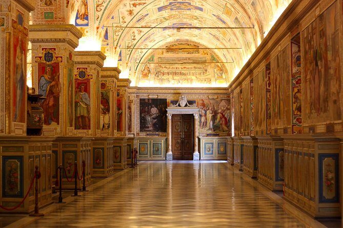 Rome Vatican Museum & Sistine Chapel Private Tour | VIP Entrance - Logistics and Practicalities