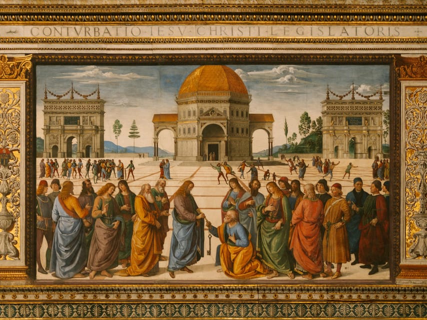 Rome: Vatican Museum & Sistine Chapel Skip-the-Line Entry - Important Information