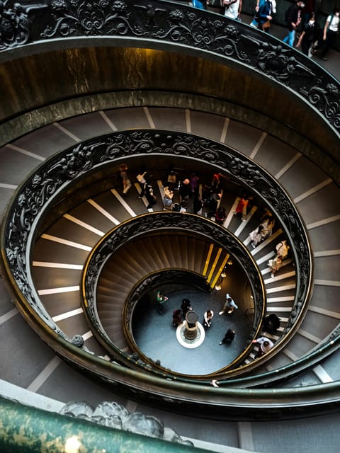 Rome: Vatican Museum & Sistine Chapel Skip-the-Line Entry - Customer Feedback