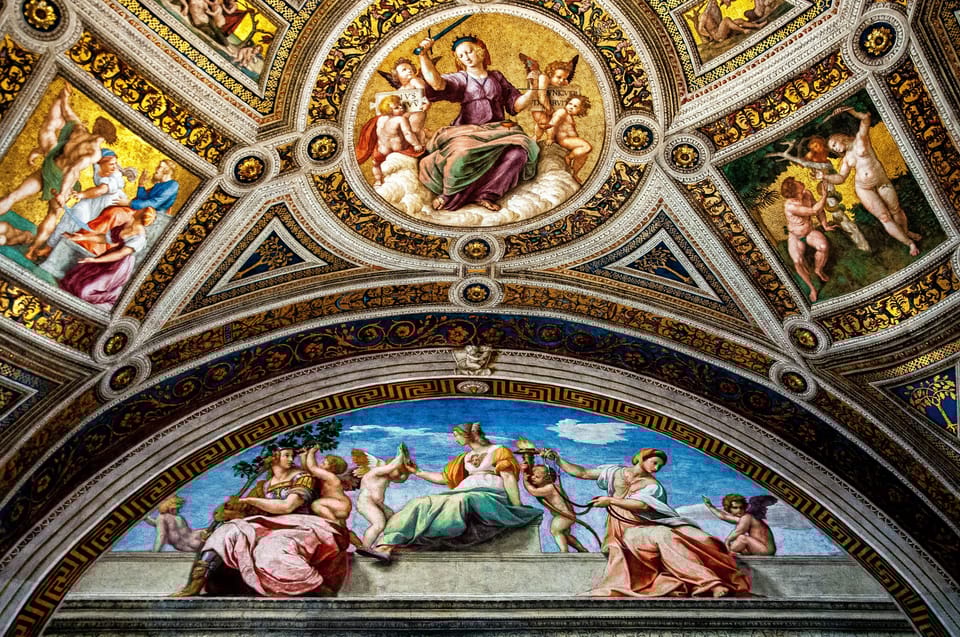 Rome: Vatican Museum & Sistine Chapel Skip-the-Line Entry - Planning Your Visit