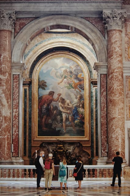 Rome: Vatican Museum & Sistine Chapel Skip-the-Line Entry - What to Expect