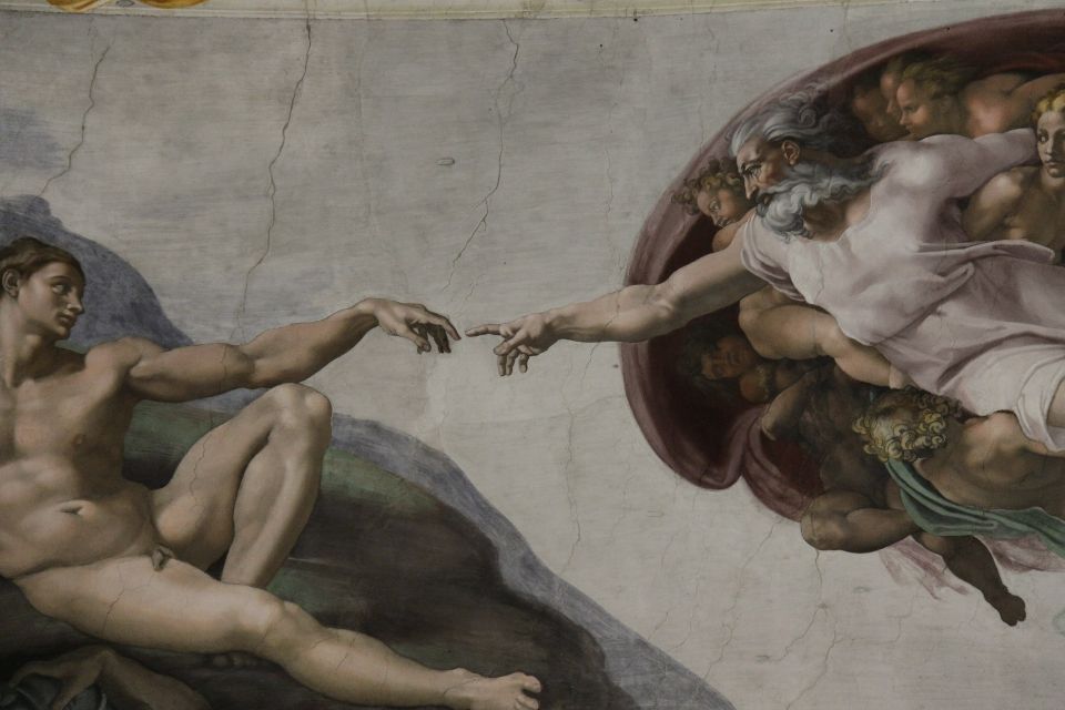 Rome: Vatican Museum & Sistine Chapel Skip-the-Line Entry - Ticket Details