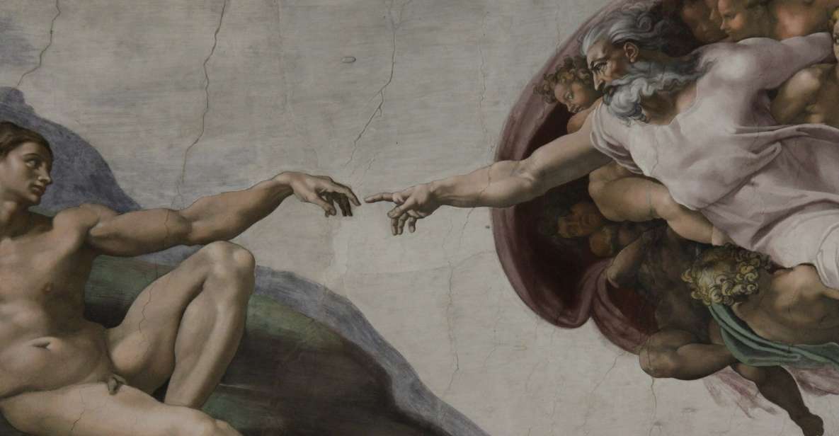 Rome: Vatican Museum & Sistine Chapel Skip-the-Line Entry - Itinerary