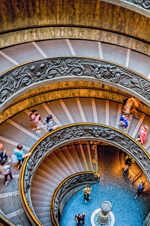 Rome: Vatican Museum & Sistine Chapel Skip-the-Line Entry - Visiting Tips