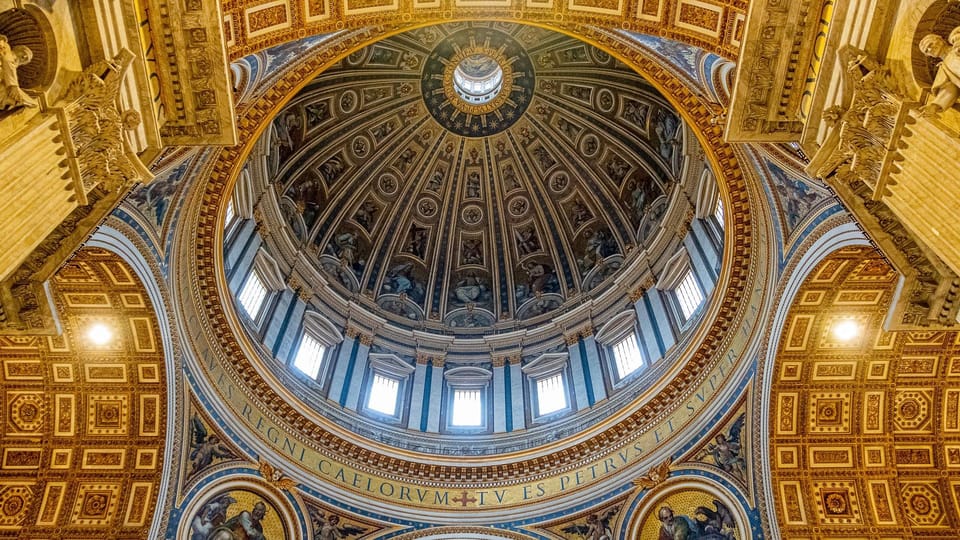 Rome: Vatican Museum & Sistine Chapel Skip-the-Line Tickets - Key Points