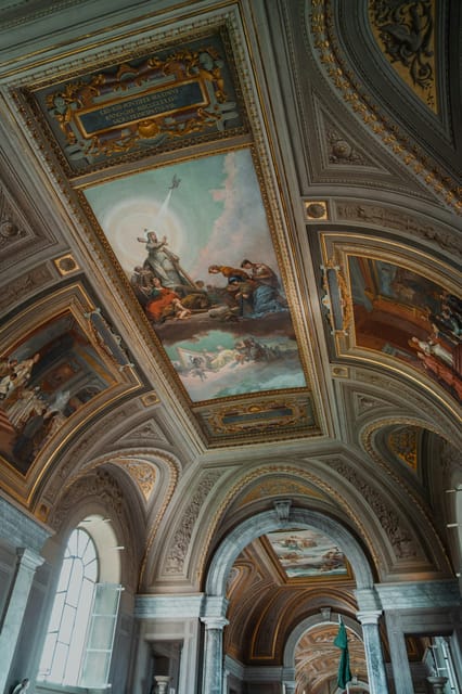 Rome: Vatican Museum & Sistine Chapel Skip-the-Line Tickets - Meeting Point and Access