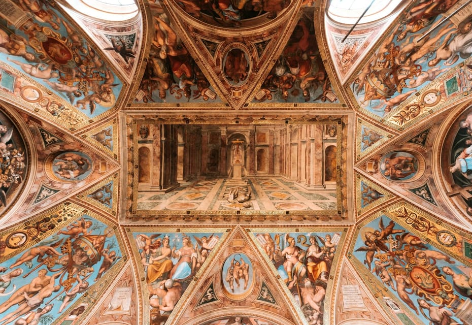 Rome: Vatican Museum & Sistine Chapel Skip-the-Line Tickets - Important Regulations and Restrictions