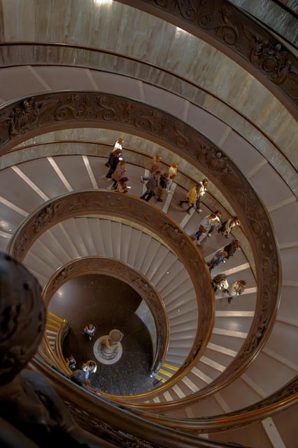 Rome: Vatican Museum & Sistine Chapel Skip-the-Line Tickets - Explore the Grandeur of the Vatican Museums