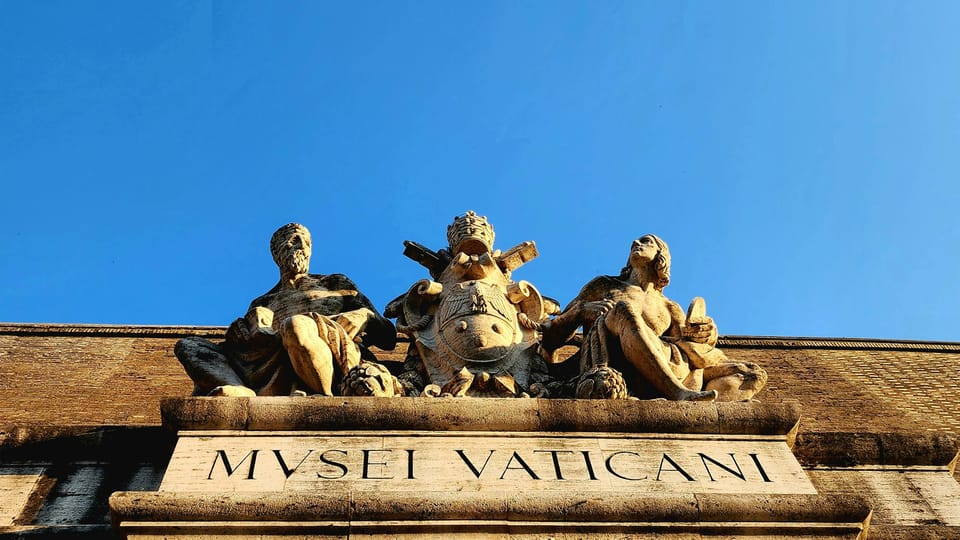 Rome: Vatican Museum & Sistine Chapel Skip-the-Line Tickets - Marvel at the Breathtaking Sistine Chapel